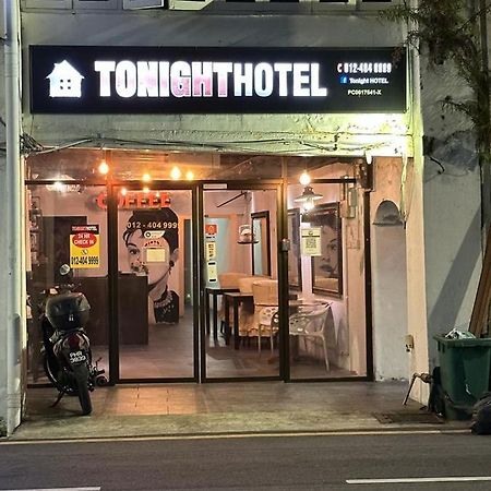 Tonight Hotel George Town Bagian luar foto