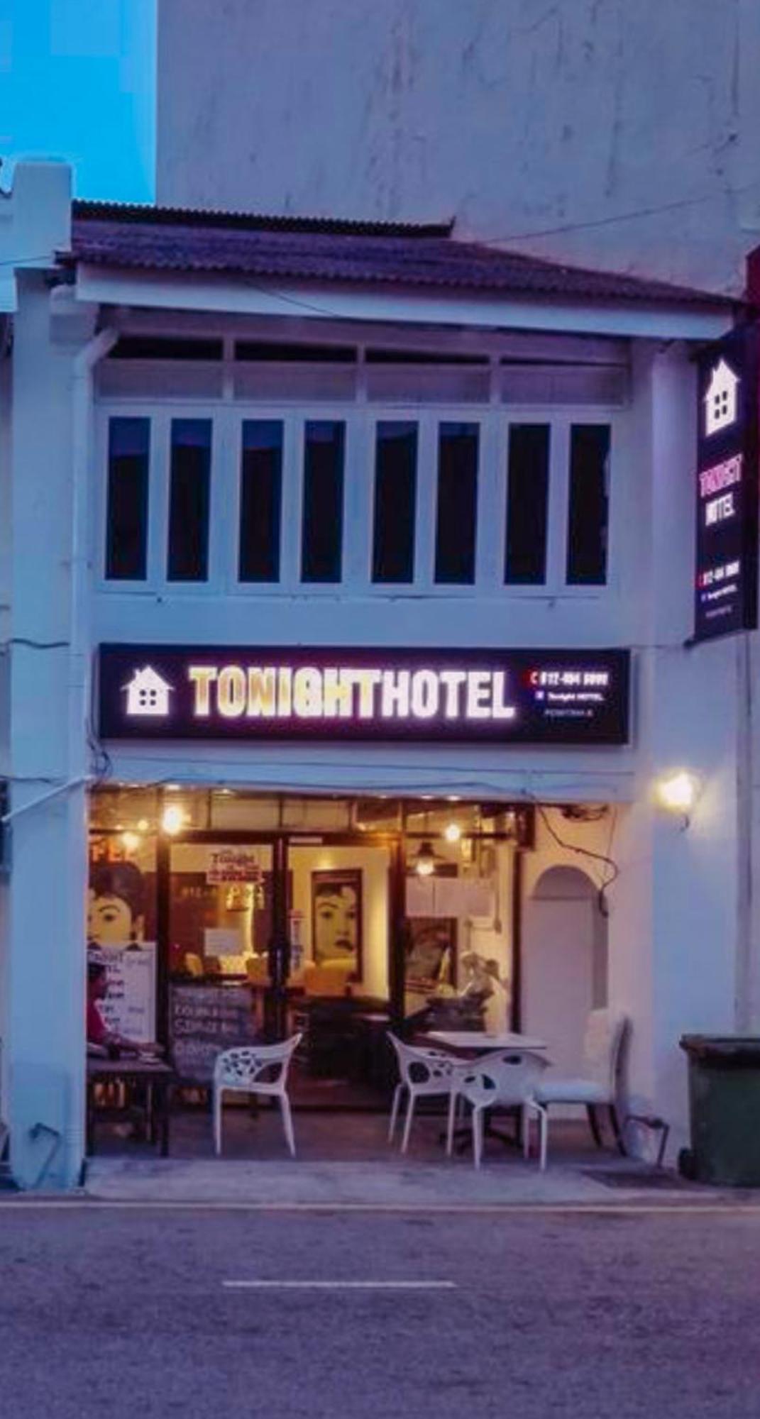 Tonight Hotel George Town Bagian luar foto